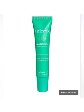 Skinfix Acne + 2% BHA acne spot treatment